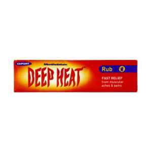 Deep Heat Cream