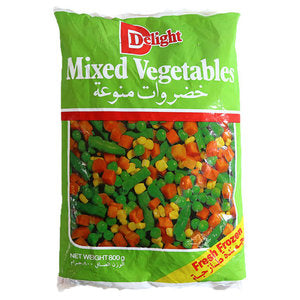 Delight Mixed Vegetables