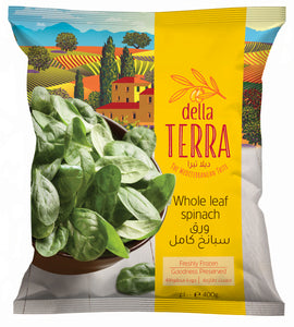 Della Terra Spinach