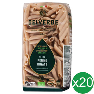 Delverde Penne Rigate Bio