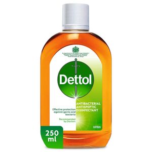 Dettol Disinfectant Antiseptic Liquid