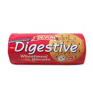 Devon digestive biscuits