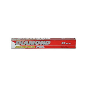 Diamond Aluminium Foil