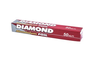 Diamond Aluminum Foil