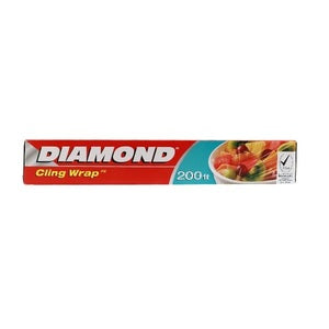 Diamond Cling Wrap