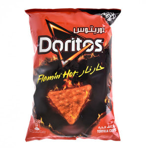 Doritos Flaming Hot