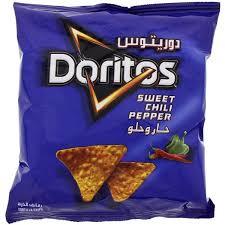 Doritos Sweet Chili