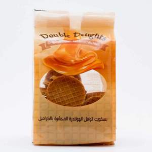 Double Delight Wafles Mini