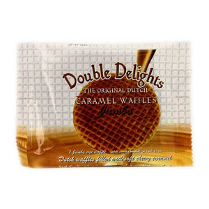 Double Delights Waffles Single