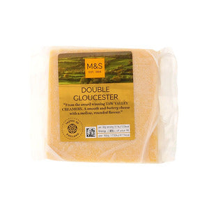 Double Gloucester