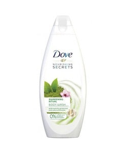 Dove Bodywash Matcha & Blossom