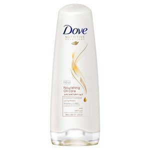 Dove Conditioner Nourishing Oil