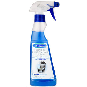 Dr.Beckmann Stainless Steel Cleaner