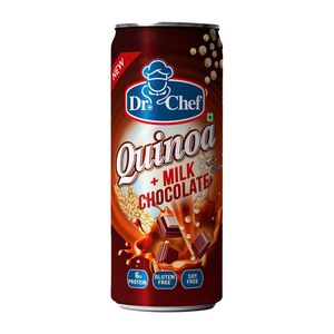 Dr.Chef Quinoa Milk Chocolate