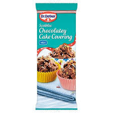 Dr Oetker Scotbloc Chocolate