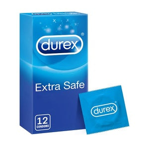 Durex Extra Safe Condom