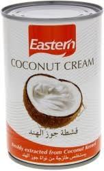 Eastern Coconut Milk Tin