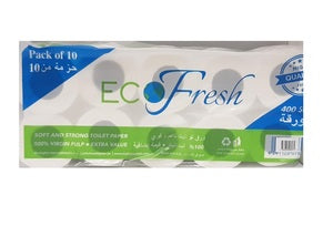 Eco Fresh Toilet Roll