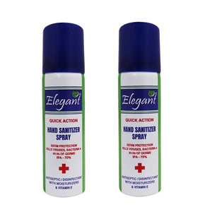 Elegant Sanitizer Spray