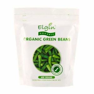 Elgin Organic Frozen Green Beans
