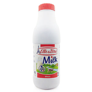 Elle & Vire Whole Milk