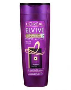 Elvive Keratin Straight Shampoo