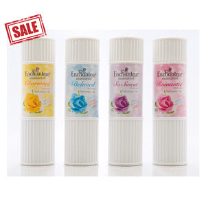 Enchanteur Talc Variety Pack