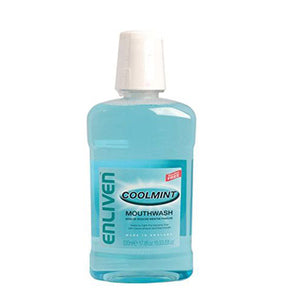 Enliven Mouthwash Cool Mint