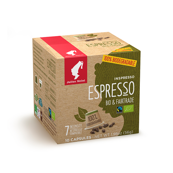 Espresso Bio Fairtrade