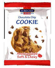 Eurocake Chocolate Chip Cookie