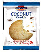 Eurocake Coconut Cookie