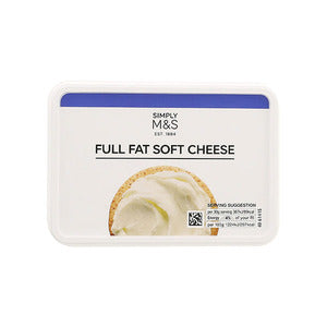 Extra Creamy Soft Cheese