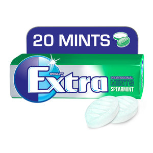 Extra Professional Mints Spearmint