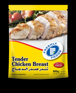 FFF Tender Chicken Breast