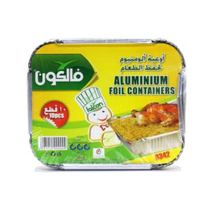 Falcon Aluminium Container