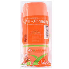 Falcon Tidy Bag Orange