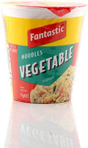 Fantastic Noodle Cup Vegetable