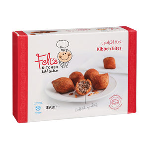 Feli's Kitchen Kibbeh