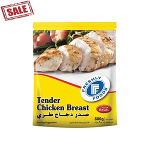 Fff Chicken Breast Block