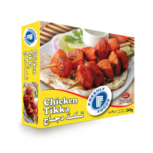 Fff Chicken Tikka