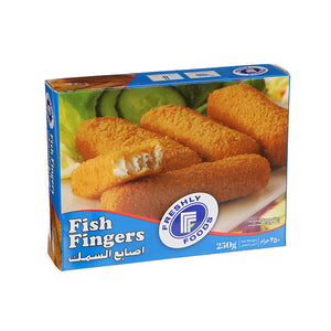 Fff Fish Finger