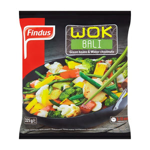 Findus Wok Bali