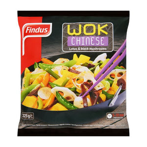 Findus Wok Chinese