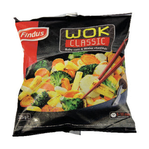 Findus Wok Classic