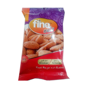 Fine Nuts Smoked Almond