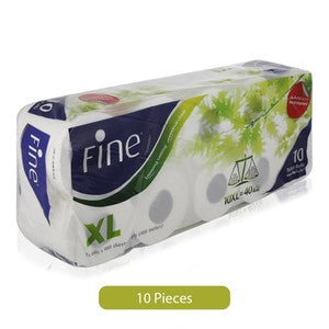 Fine Toilet Roll