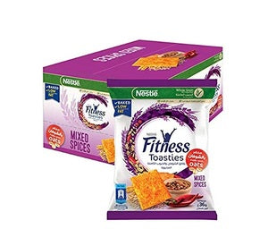 Fitness Toasties Mix Spices