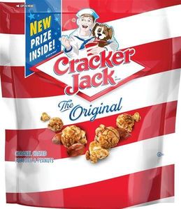 Fritolay Cracker Jack Original