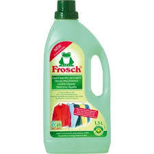 Frosch Detergent Liquid Color Apple