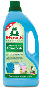 Frosch Power Active Soda Liquid Detergent